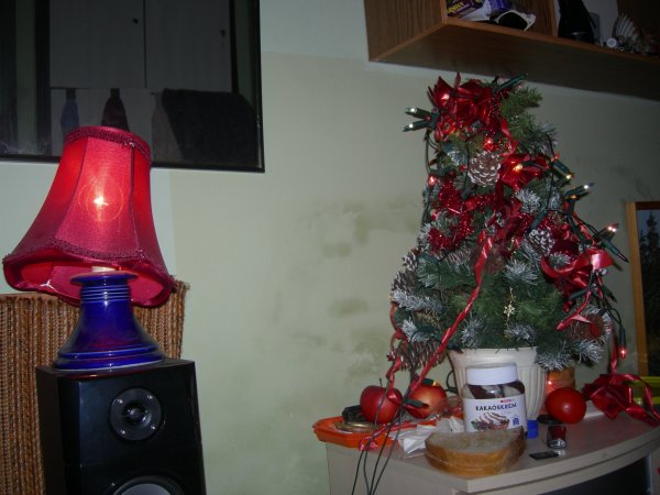 A KARÁCSONYFÁNK